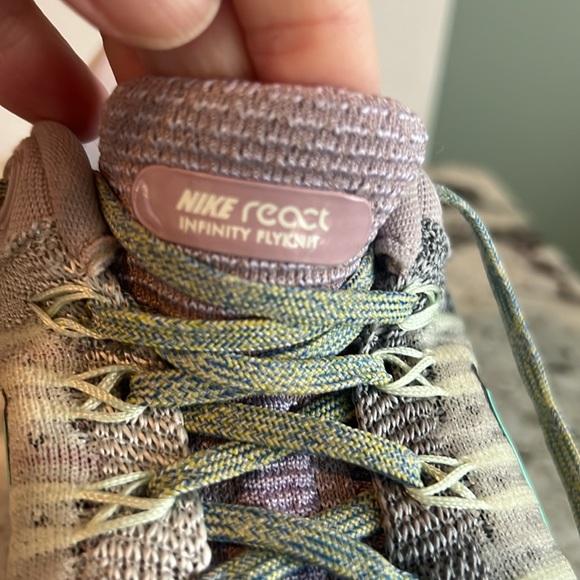 Nike React Infinity Flyknit - Picture 8 of 10